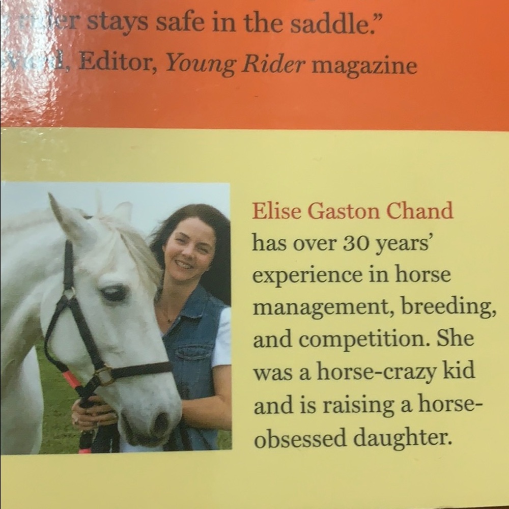 🏷️NEW Parent’s Guide to Riding Lessons Horses Book - Picture 4 of 4